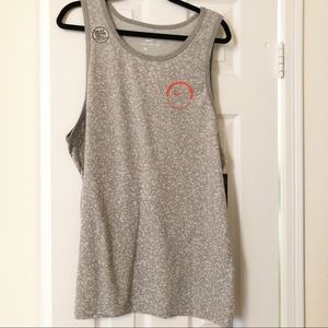 Nike men’s tank, athletic cut